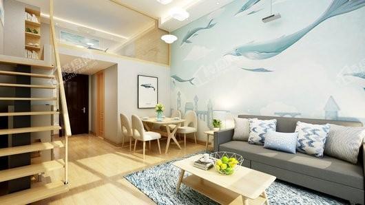 海东慢城样板间
