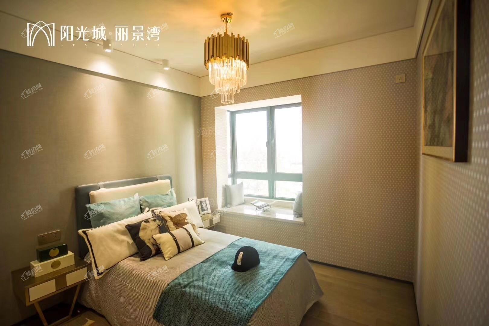 阳光城·丽景湾样板间