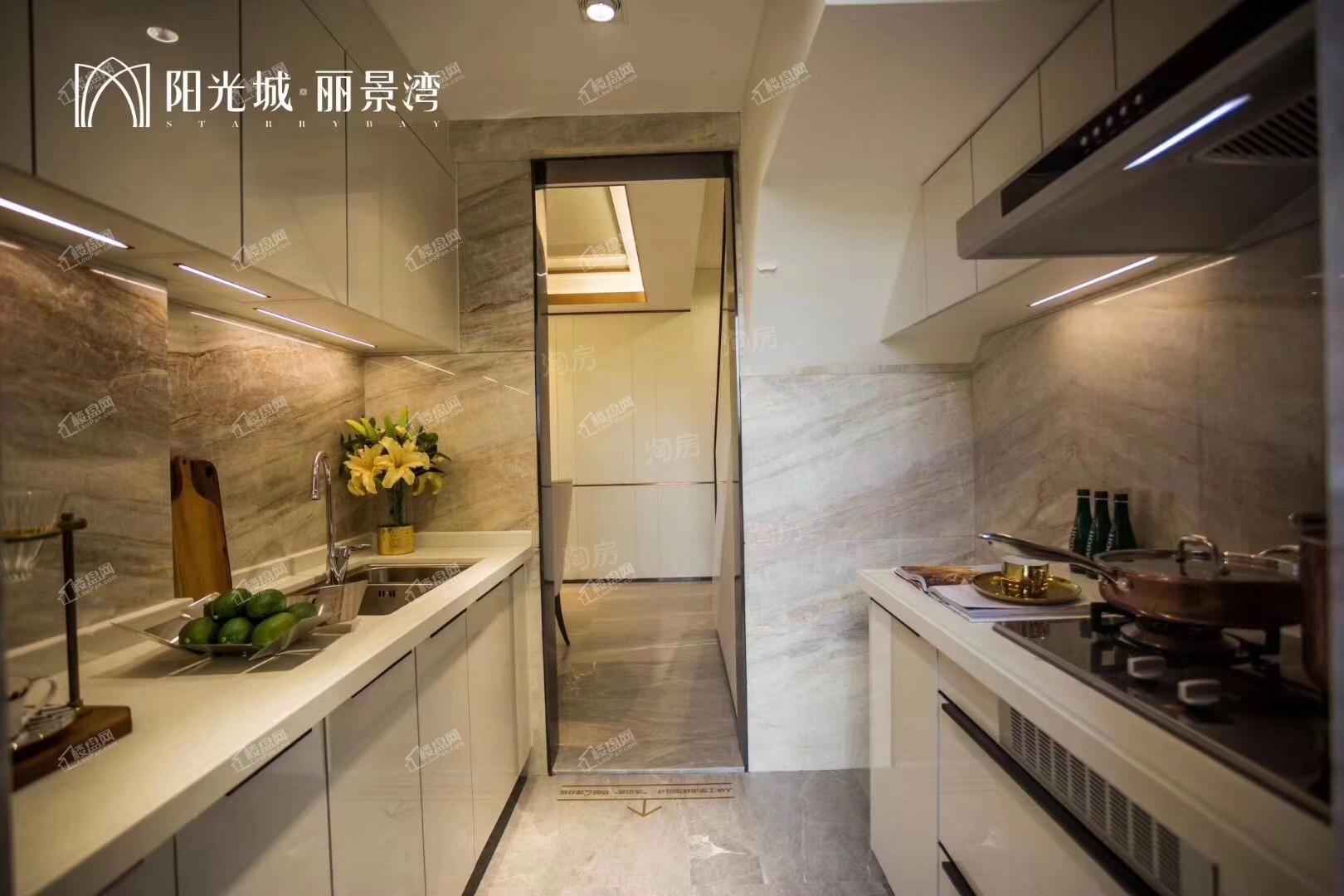 阳光城·丽景湾样板间