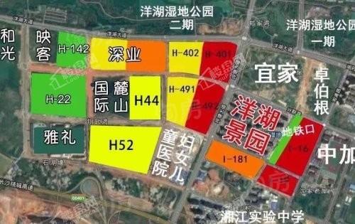位置图