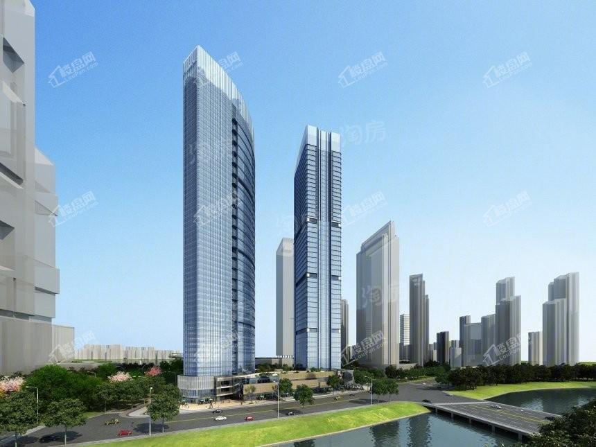 正荣梅溪紫阙台效果图