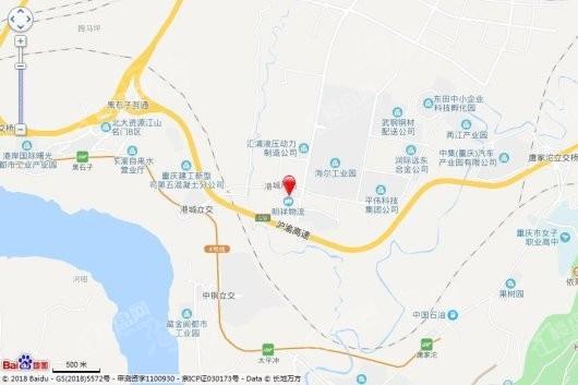 融堃·港城小时代