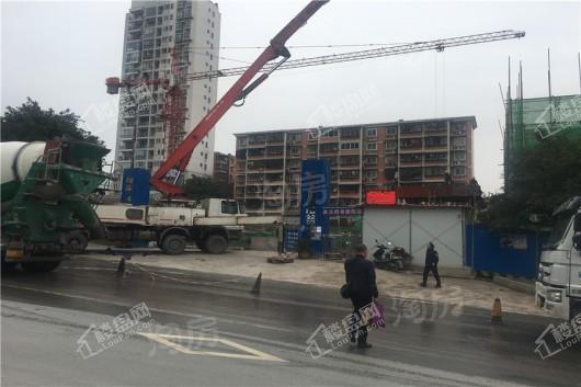 融堃·港城小时代实景图