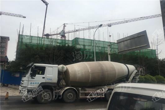 融堃·港城小时代实景图