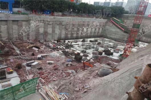 融堃·港城小时代实景图