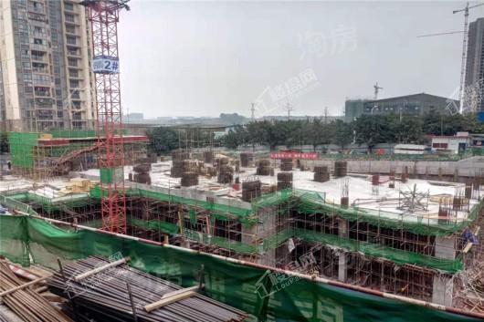 融堃·港城小时代实景图
