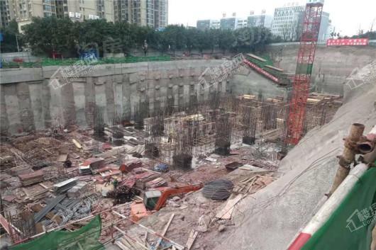融堃·港城小时代实景图