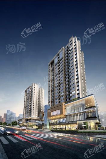 2022年重庆江北区中粮天悦壹号好不好？（随机区域待售）
