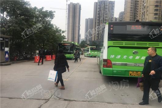 融堃·港城小时代配套图
