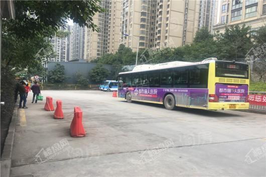 融堃·港城小时代配套图
