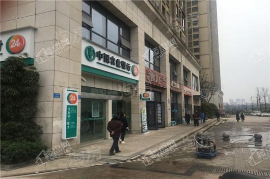 融堃·港城小时代配套图