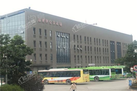 融堃·港城小时代配套图