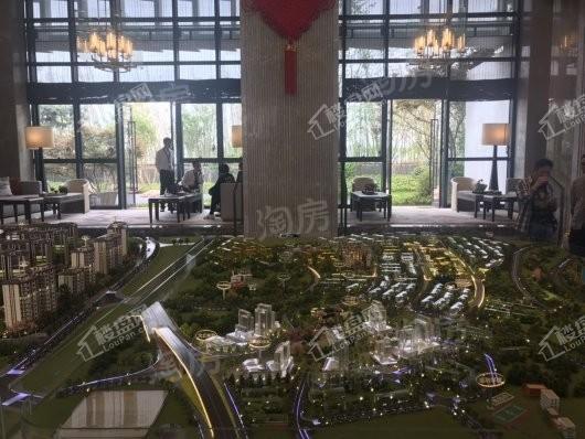 御璟悦来实景图