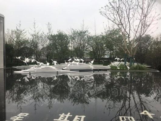 御璟悦来实景图