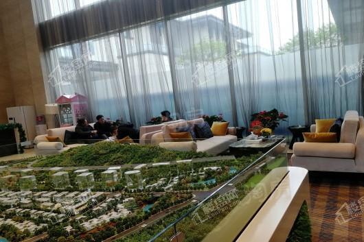 格力两江总部公园实景图