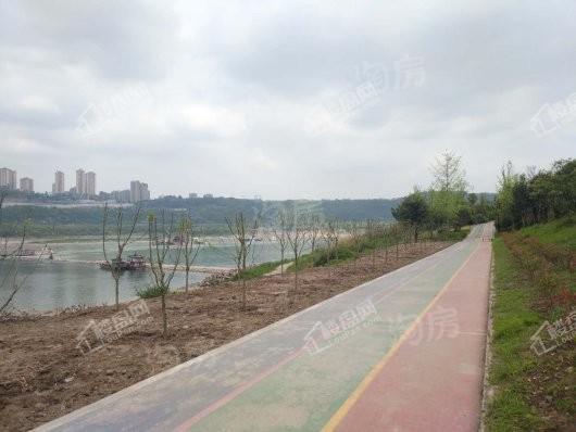 龙湖春江天镜配套图