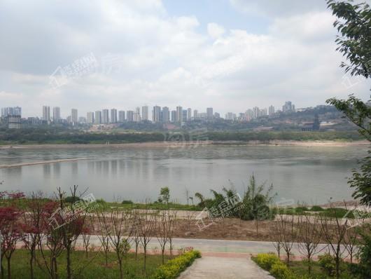 龙湖春江天镜配套图