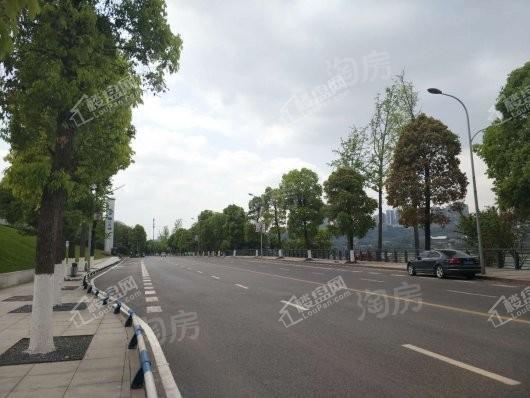 龙湖春江天镜配套图