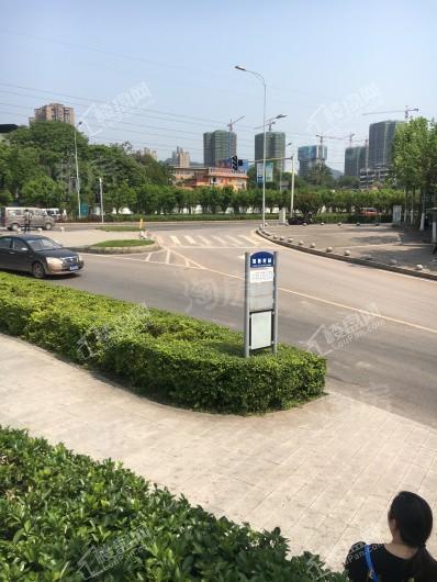 中建滨江星城实景图