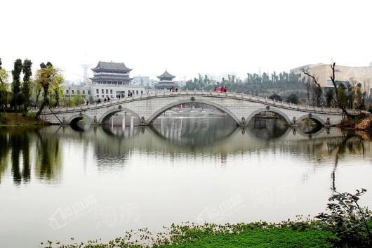 保利大国璟配套图