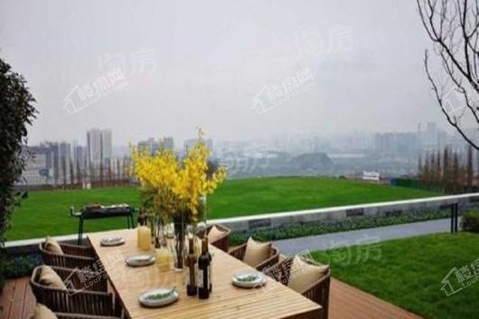 启迪协信重庆科技城实景图
