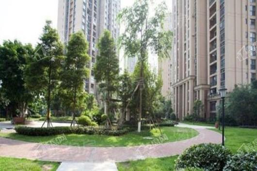 启迪协信重庆科技城实景图