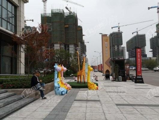 中建瑾和城实景图