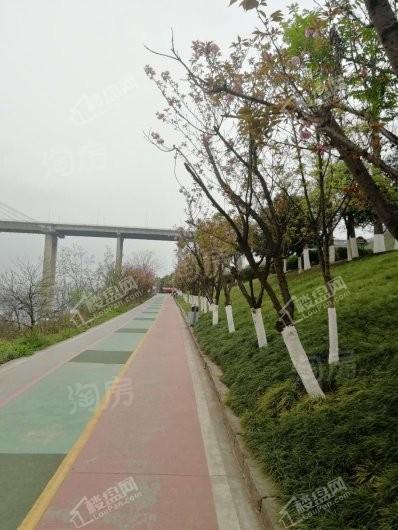 中国铁建西派时代配套图