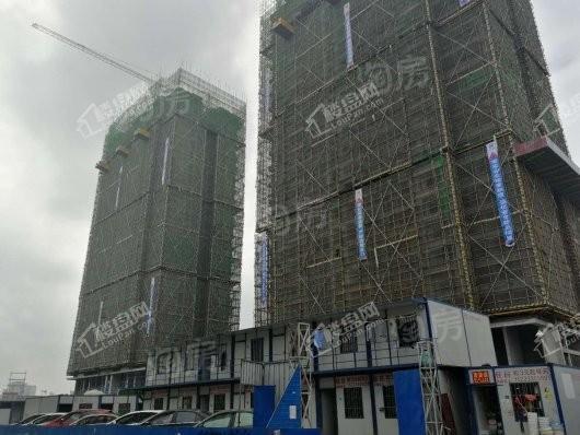 中南玖宸实景图