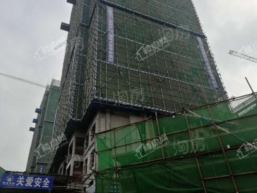 中南玖宸实景图