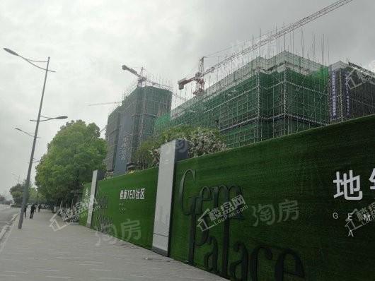 中南玖宸实景图