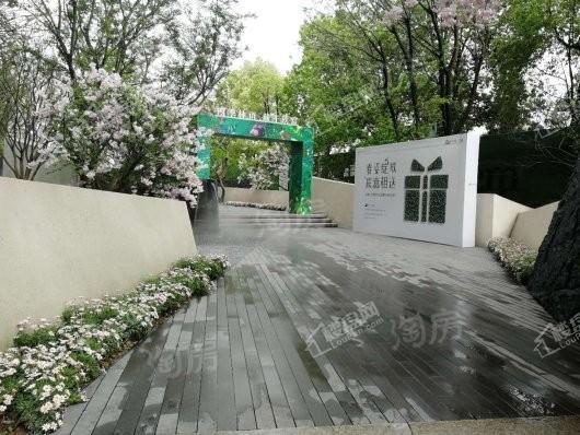 中南玖宸实景图