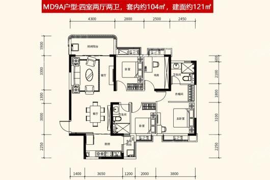 户型图片