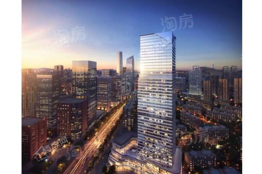 龙湖唐宁ONE效果图