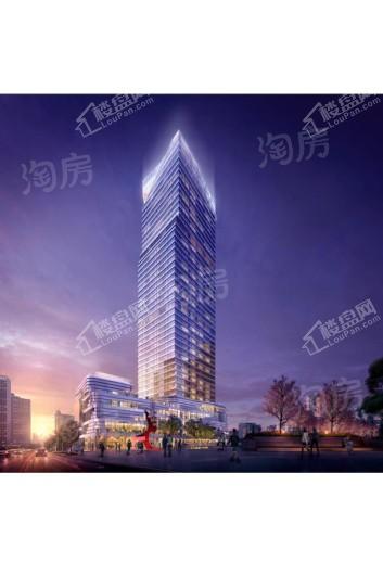 龙湖唐宁ONE效果图