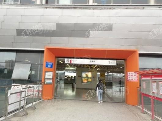 国盛天鹅墅配套图