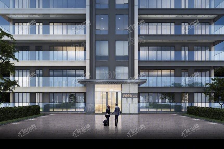 万境潇湘效果图