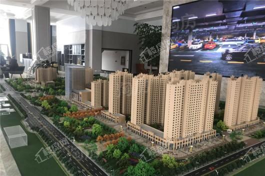 靓景名居实景图