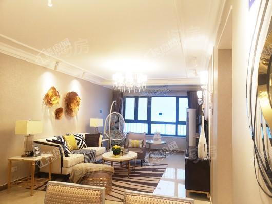 恒大珺睿府样板间