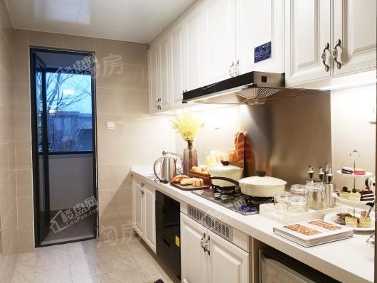 恒大珺睿府样板间