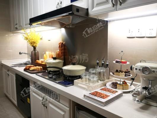 恒大珺睿府样板间