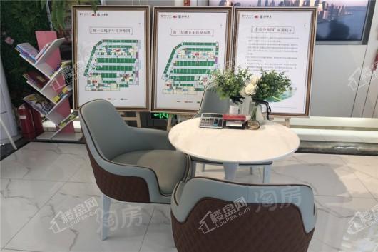 源凯第一城三期实景图