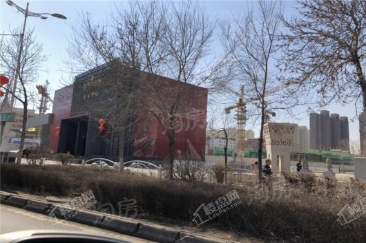 源凯第一城三期实景图