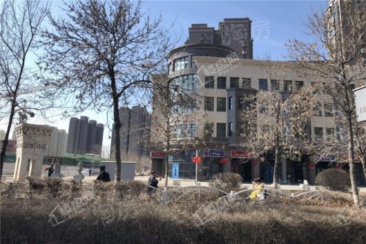 源凯第一城三期实景图