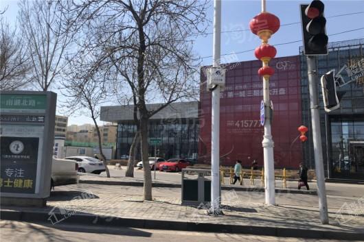 源凯第一城三期实景图