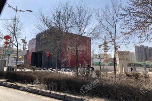 源凯第一城三期实景图