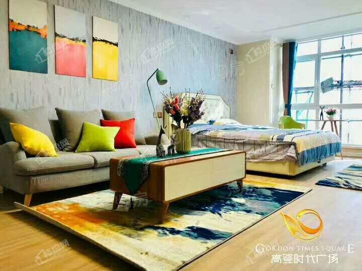 荣城高登时代广场实景图