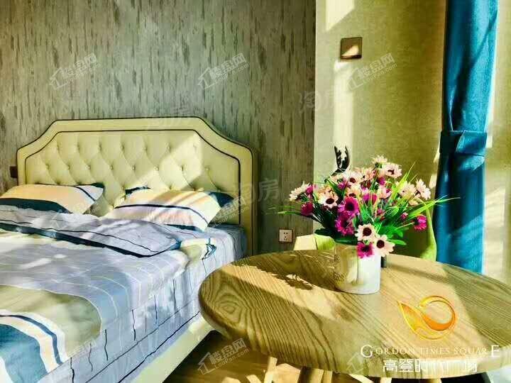 荣城高登时代广场实景图