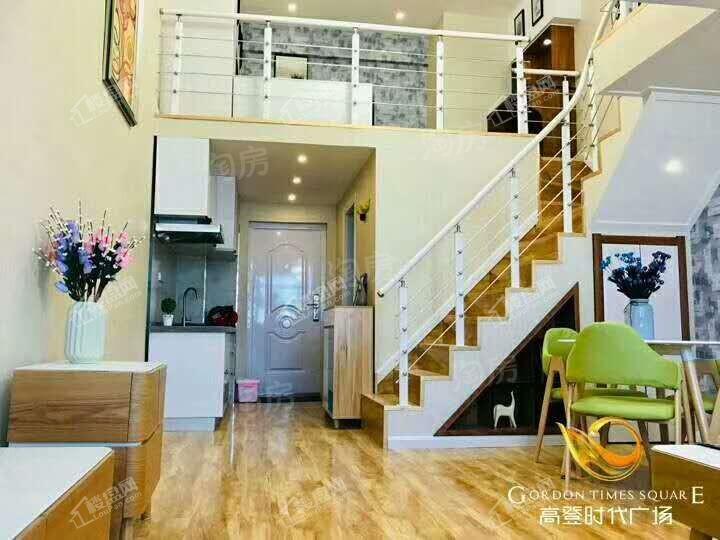 荣城高登时代广场实景图