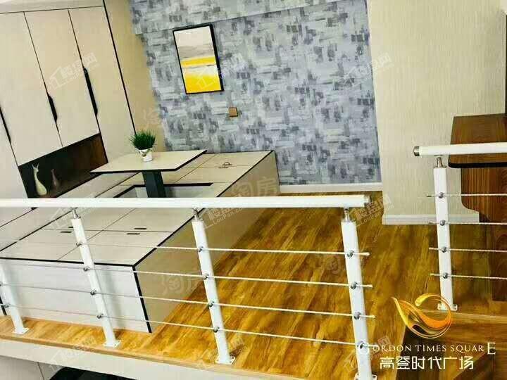 荣城高登时代广场实景图